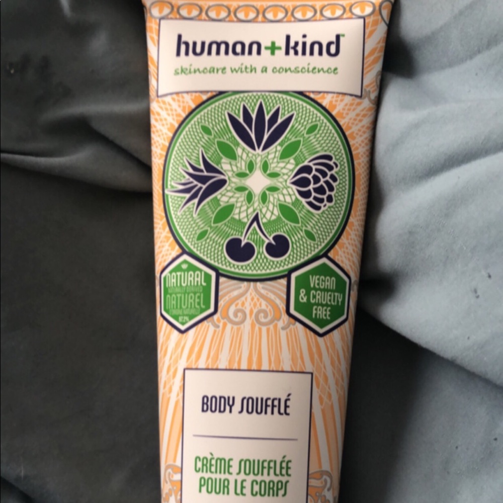 HumanKind Skin Carr with a conscience